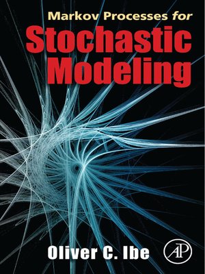 cover image of Markov Processes for Stochastic Modeling